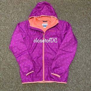 Columbia Pixel Grabber II Wind Jacket